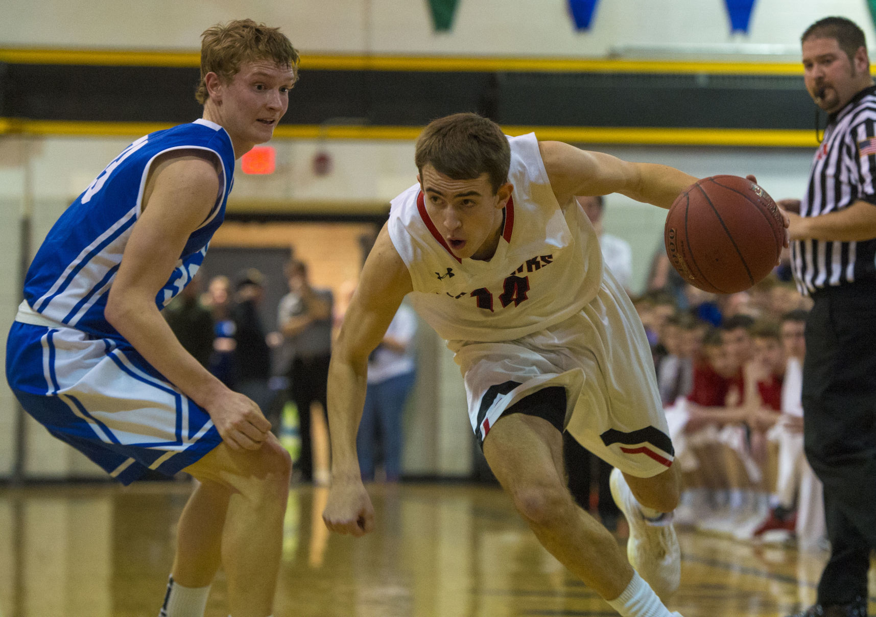 BBball West Fork vs. Don Bosco 12